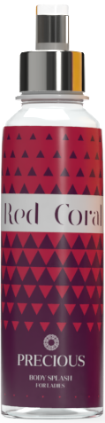 Red Coral Body Splash For Ladies